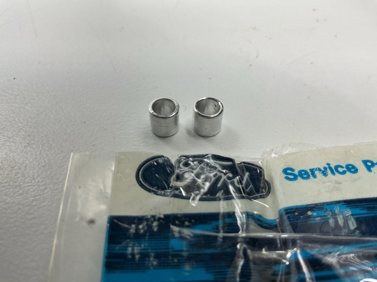 (2) NEW - OEM Ford F6AZ-7K720-A Auto Trans Valve Body Dowel 1996-1997 4R70W