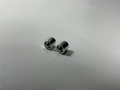 (2) NEW - OEM Ford F6AZ-7K720-A Auto Trans Valve Body Dowel 1996-1997 4R70W
