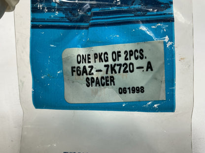 (2) NEW - OEM Ford F6AZ-7K720-A Auto Trans Valve Body Dowel 1996-1997 4R70W