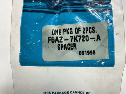 (2) NEW - OEM Ford F6AZ-7K720-A Auto Trans Valve Body Dowel 1996-1997 4R70W