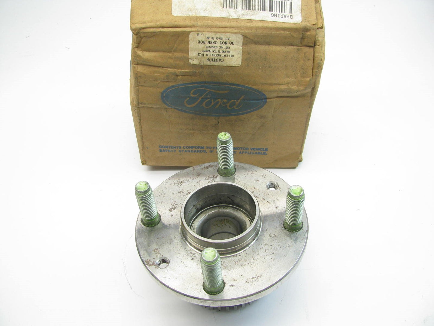 NEW GENUINE OEM Ford F6CZ-1104-AA REAR Wheel Hub Bearing - 1996-2003 Ford Escort