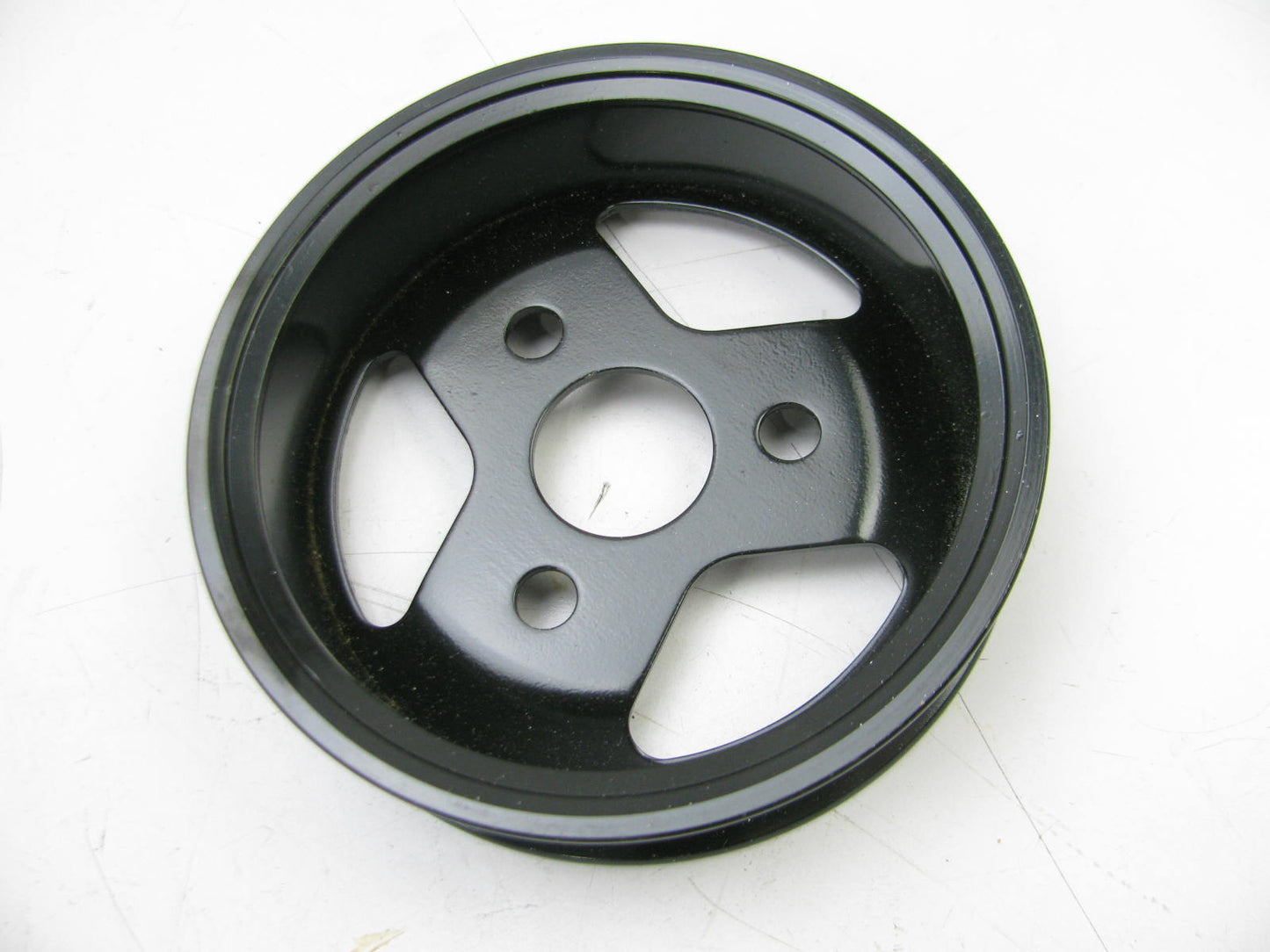 NEW GENUINE OEM Ford F6CZ-3A733-AB Power Steering Pump Pulley