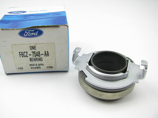 NEW - OEM Ford F6CZ-7548-AA Clutch Release Bearing