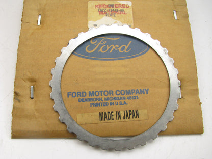 NEW - OEM Ford F6CZ-7B442-AA Foward Clutch Pressure Plate 4EAT-F F4E F4E-III EAT