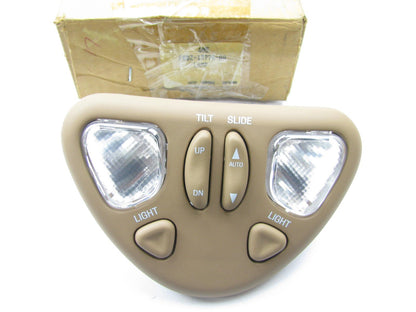 NEW - OEM Ford F6DZ-13776-AA Interior Dome Light 1996-1997 Taurus SHO W/ Sunroof