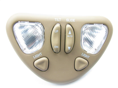 NEW - OEM Ford F6DZ-13776-AA Interior Dome Light 1996-1997 Taurus SHO W/ Sunroof