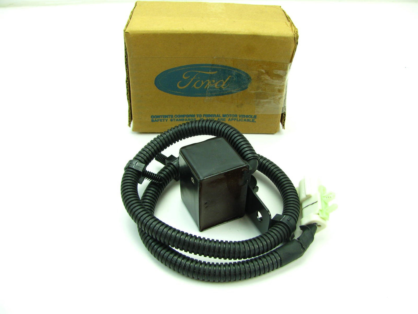 NEW - OEM Ford F6DZ-14B004-AA Front Right SRS Crash Sensor 1996-97 Taurus Sable