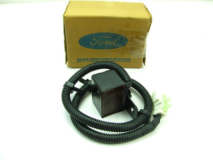 NEW - OEM Ford F6DZ-14B004-AA Front Right SRS Crash Sensor 1996-97 Taurus Sable