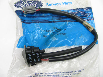 NEW - OEM Ford F6DZ-14C715-AA Power Lumbar Seat Switch 1996-97 Taurus & Sable