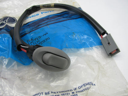 NEW - OEM Ford F6DZ-14C715-AA Power Lumbar Seat Switch 1996-97 Taurus & Sable