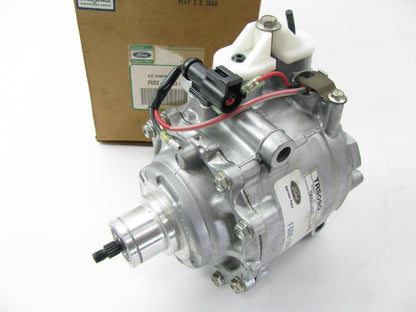 REMAN - OEM Ford F6DZ-19703-CBX A/C Compressor W/O Clutch 96-99 Ford Taurus 3.4L