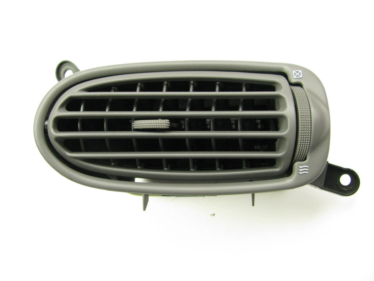 NEW - OEM Ford F6DZ-19893-J Right A/C Air Vent - Graphite 1996 Taurus Sable