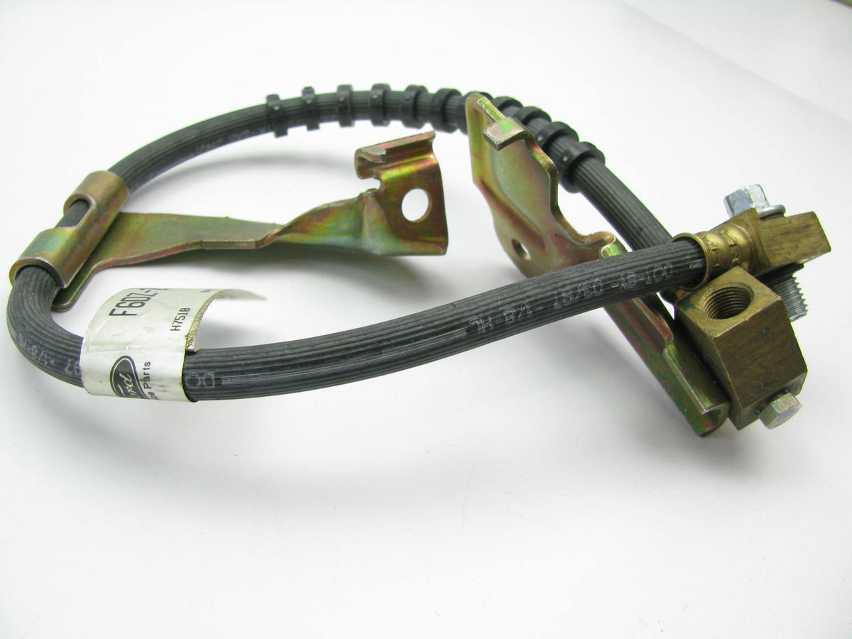NEW Ford OEM F6DZ-2078-A Front Right Brake Hose 1996-2007 Taurus, 1996-05 Sable