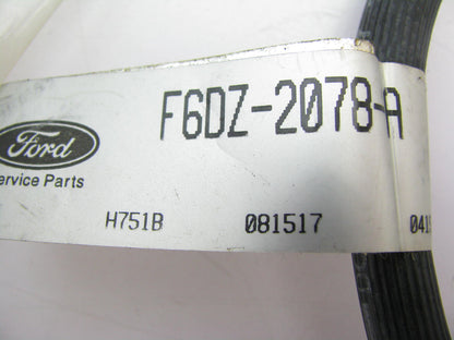 NEW Ford OEM F6DZ-2078-A Front Right Brake Hose 1996-2007 Taurus, 1996-05 Sable