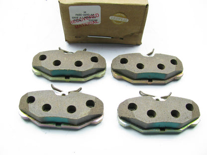 NEW GENUINE OEM Ford REAR Brake Pads - 93-02 Continental, 1993-05 Taurus, Sable