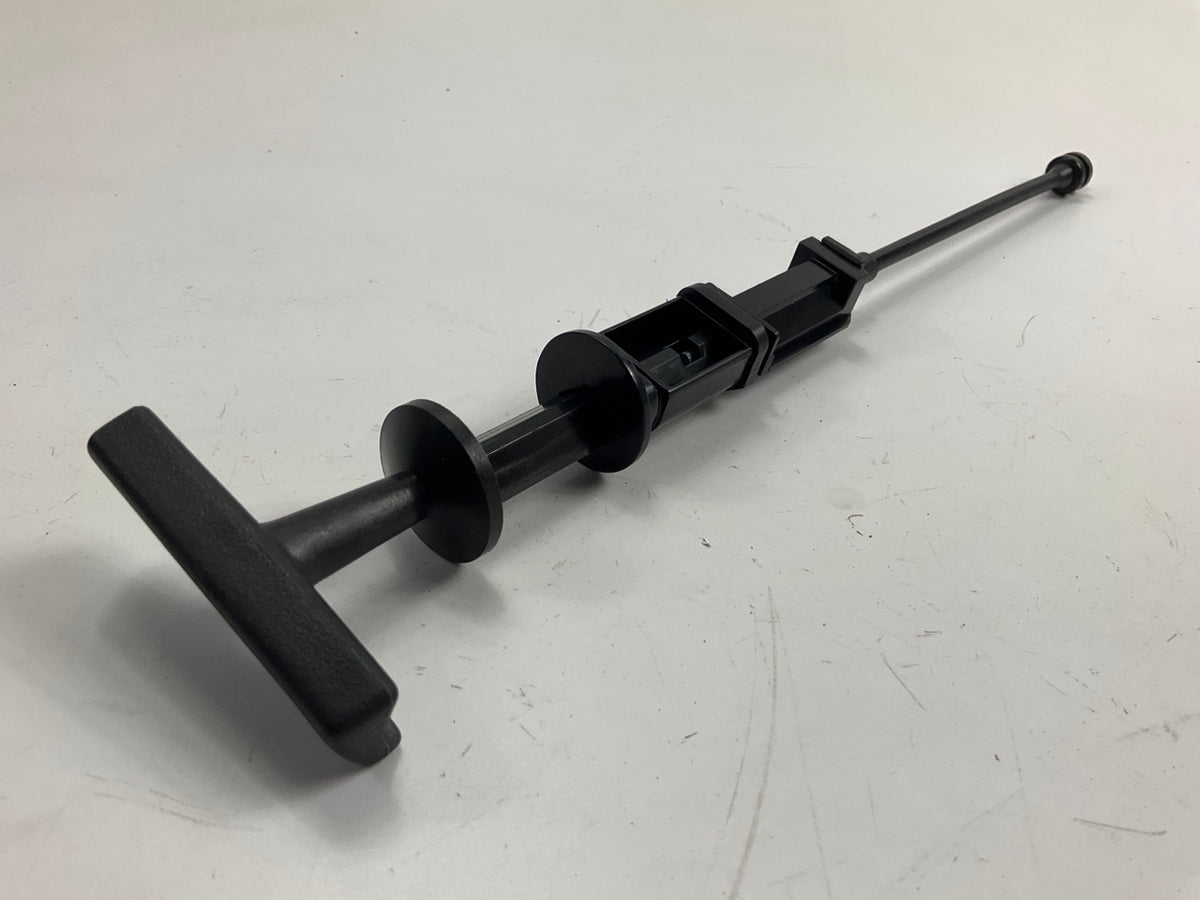NEW - OEM Ford F6DZ-2760-AA Parking Brake Release Handle Cable 1995-2007 Taurus