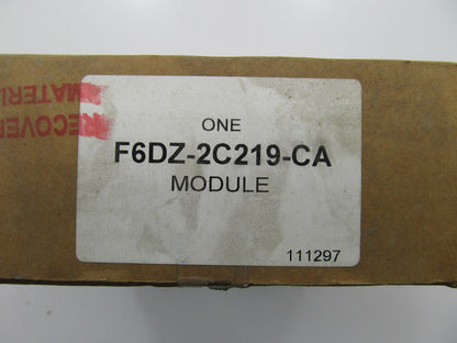 New GENUINE OEM FORD ABS Control Module 1996 Taurus, Sable NON SHO F6DZ-2C219-CA