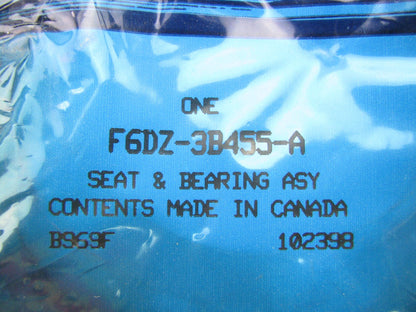 Ford F6DZ-3B455-A Front Suspension Upper Coil Spring Seat Insulator & Bearing