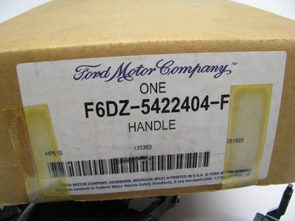 NEW F6DZ-5422404-F FRONT RIGHT Exterior Door Handle OEM For 96-97 Taurus Sable