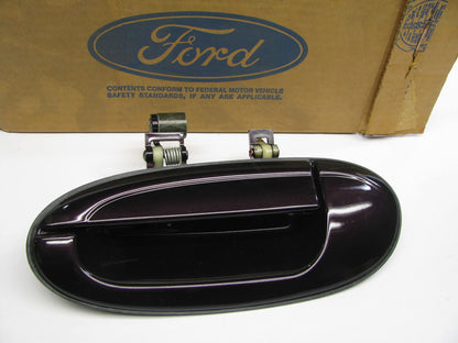 NEW - OEM Ford F6DZ-5426605-B Rear Left Outside Door Handle 1996-2007 Taurus