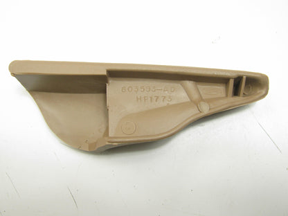 NEW Ford F6DZ-54620A91-AAA FRONT Left Drivers Side SEAT BACK ADJUSTER Handle