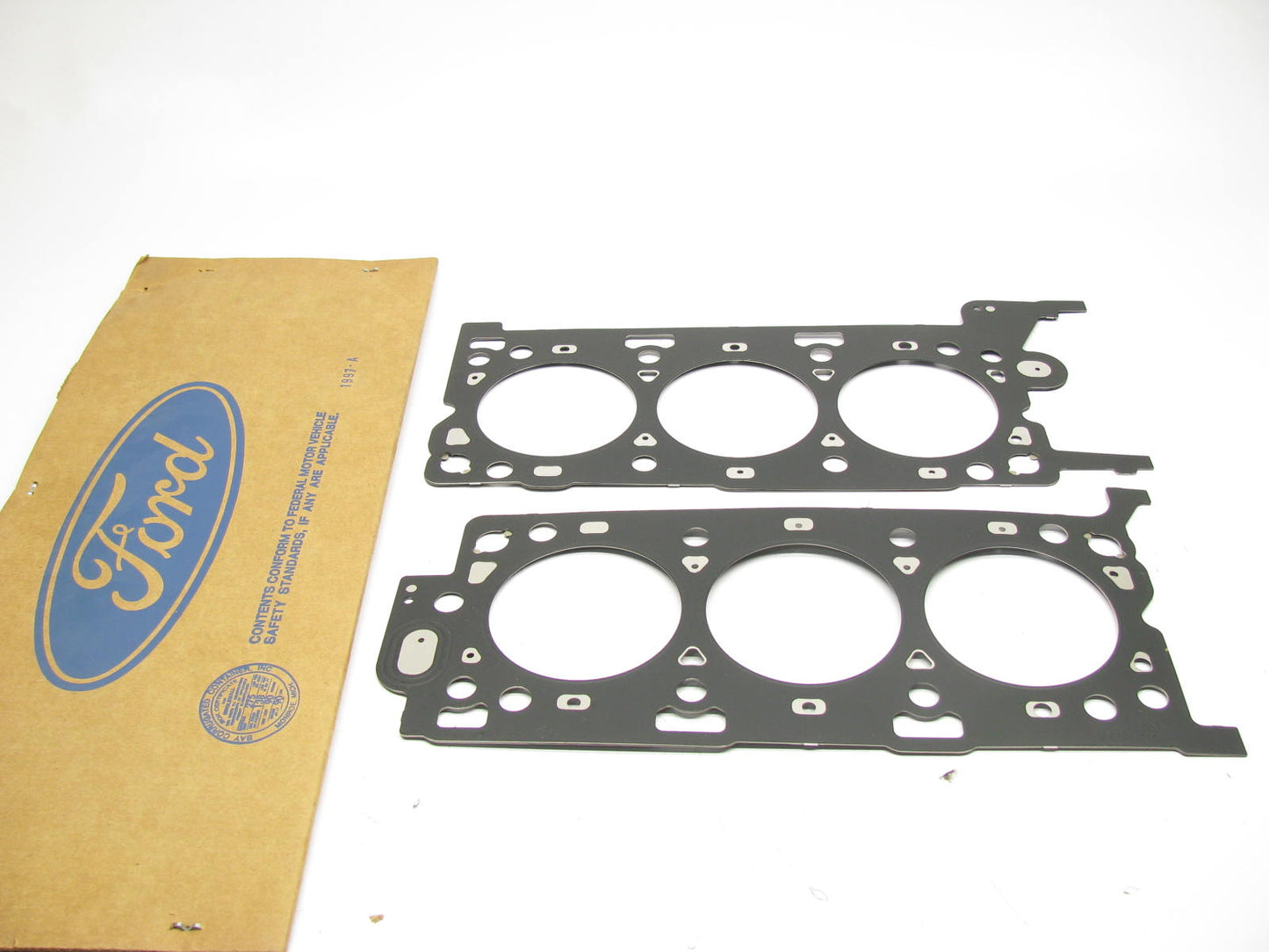 NEW - OEM Right & Left Cylinder Head Gaskets For 1996-2004 3.0L-V6 DURATEC