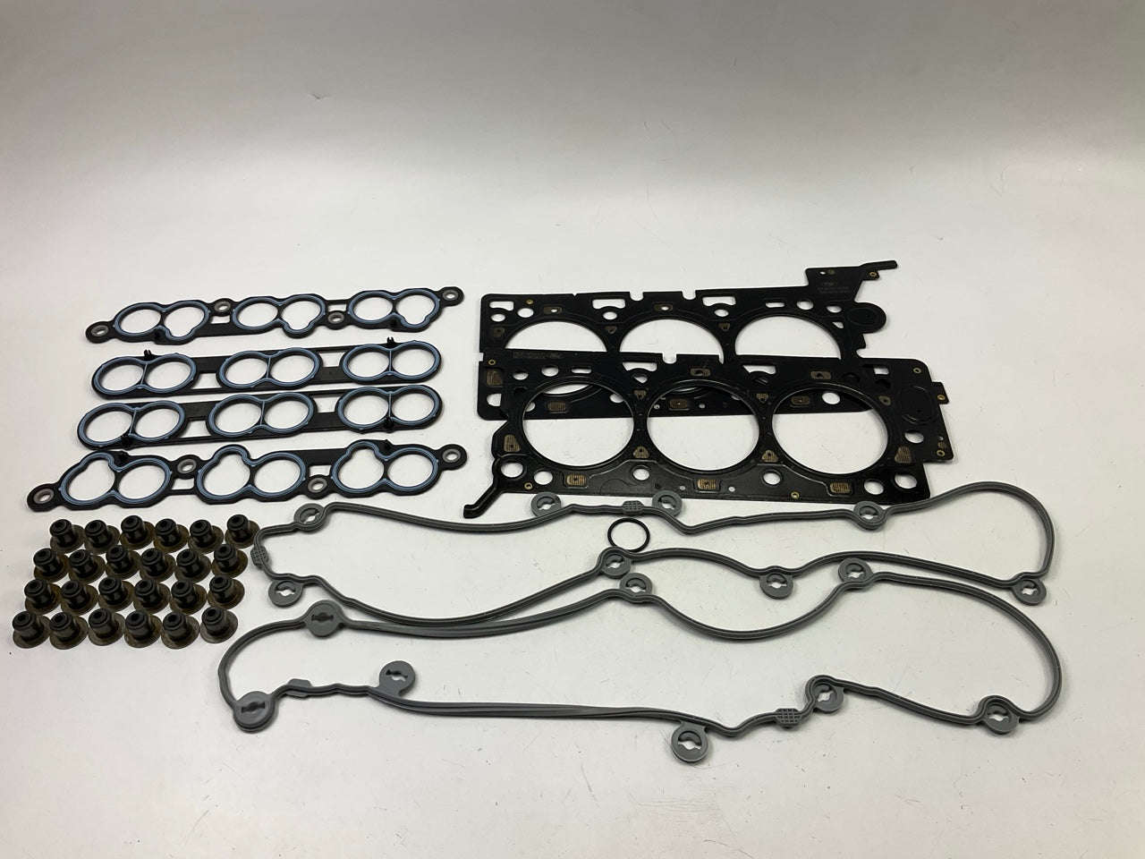 Genuine OEM Ford F6DZ-6079-CA Cylinder Head Gasket Set - DOHC 3.0L DURATEC