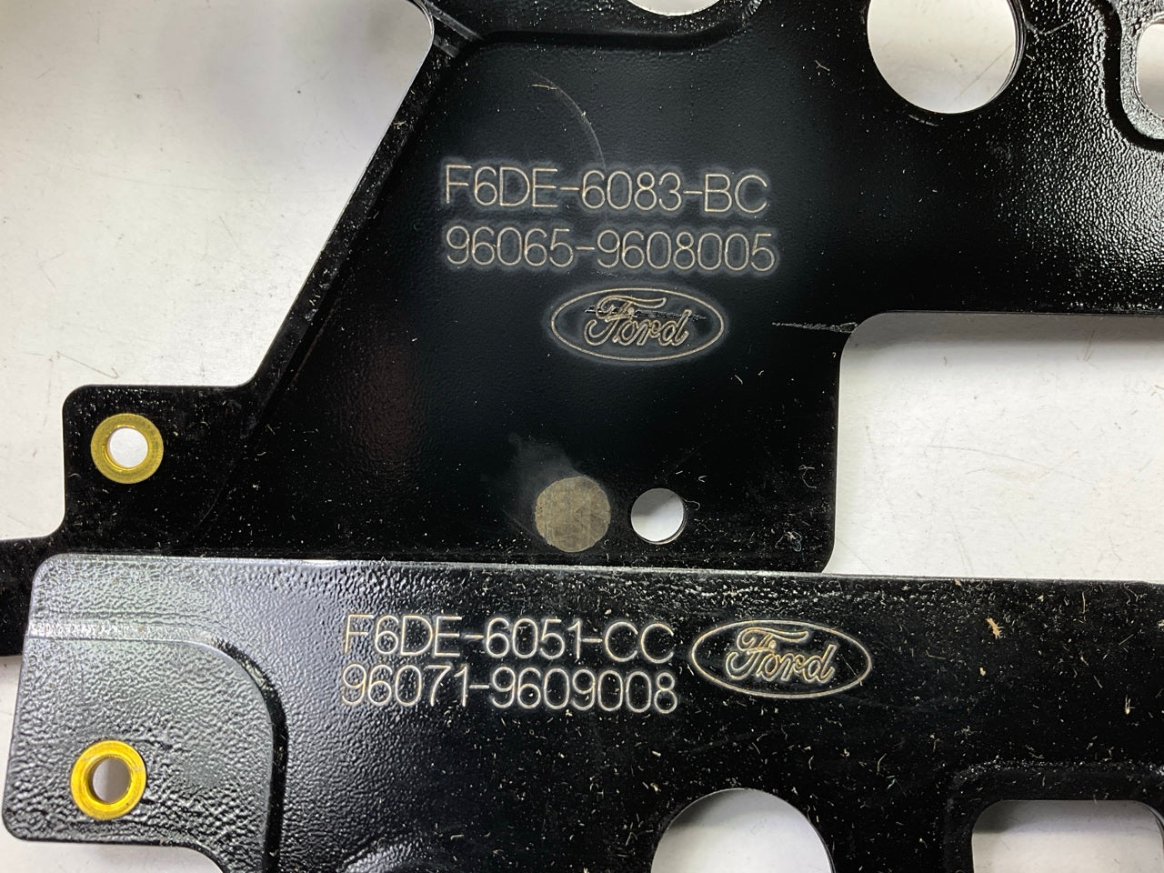 Genuine OEM Ford F6DZ-6079-CA Cylinder Head Gasket Set - DOHC 3.0L DURATEC
