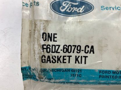 Genuine OEM Ford F6DZ-6079-CA Cylinder Head Gasket Set - DOHC 3.0L DURATEC