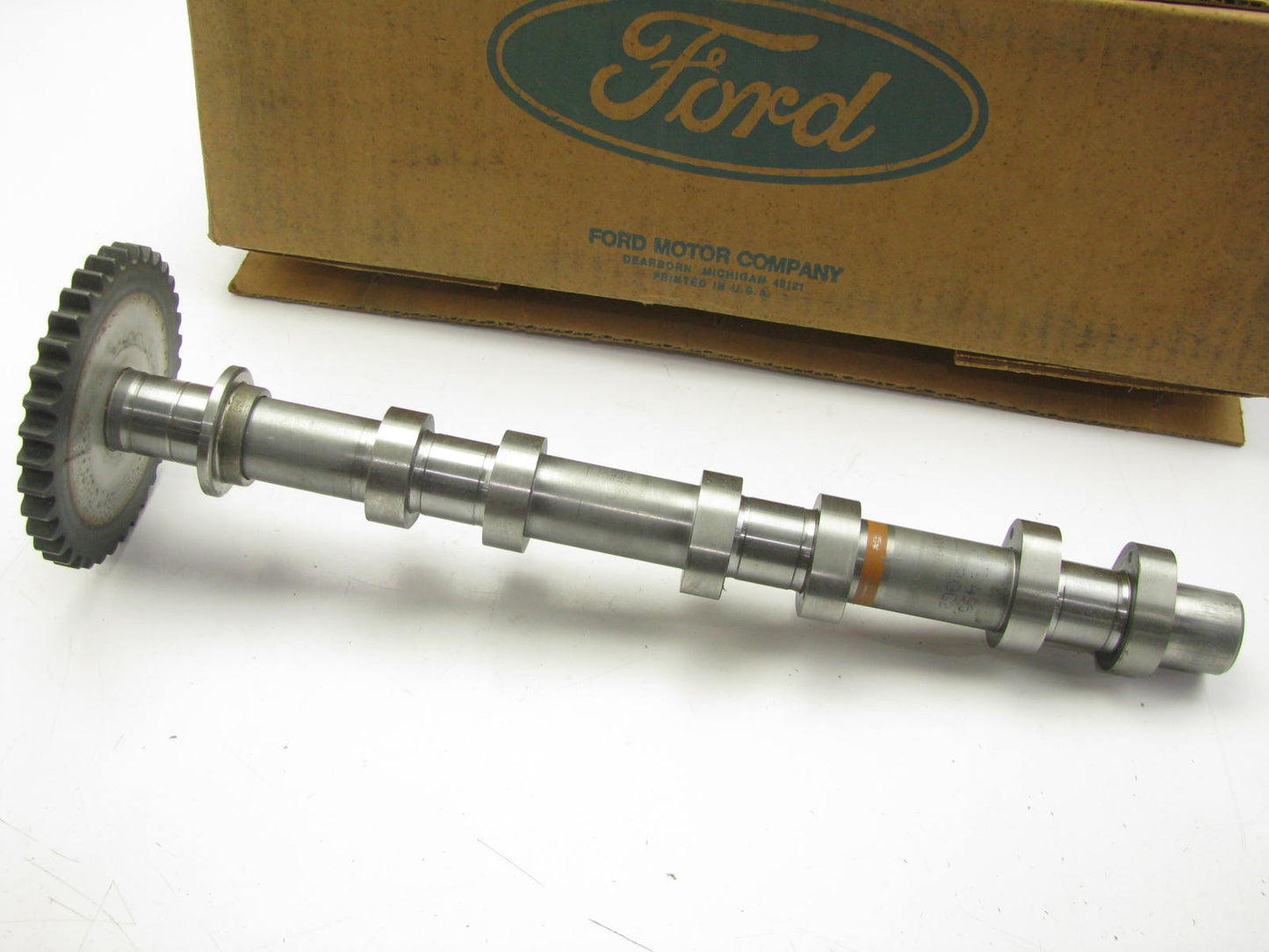NEW - OEM Ford F6DZ-6250-A Left Intake Camshaft 96-98 Taurus, Sable 3.0L DURATEC