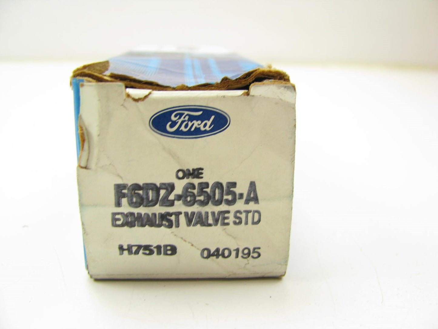 NEW - OEM Ford F6DZ-6505-A Engine Exhaust Valve 1996-2011 3.0L-V6 DOHC DURATEC