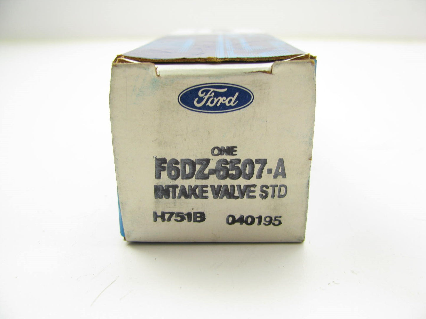 NEW - OEM Ford F6DZ-6507-A Engine Intake Valve For 1996-2006 3.0L DURATEC V6