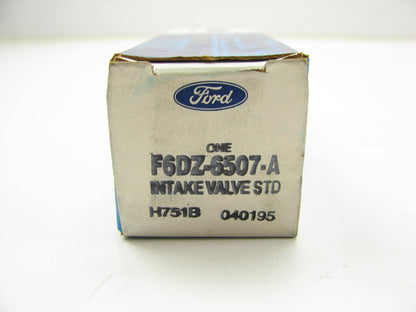 NEW - OEM Ford F6DZ-6507-A Engine Intake Valve For 1996-2006 3.0L DURATEC V6
