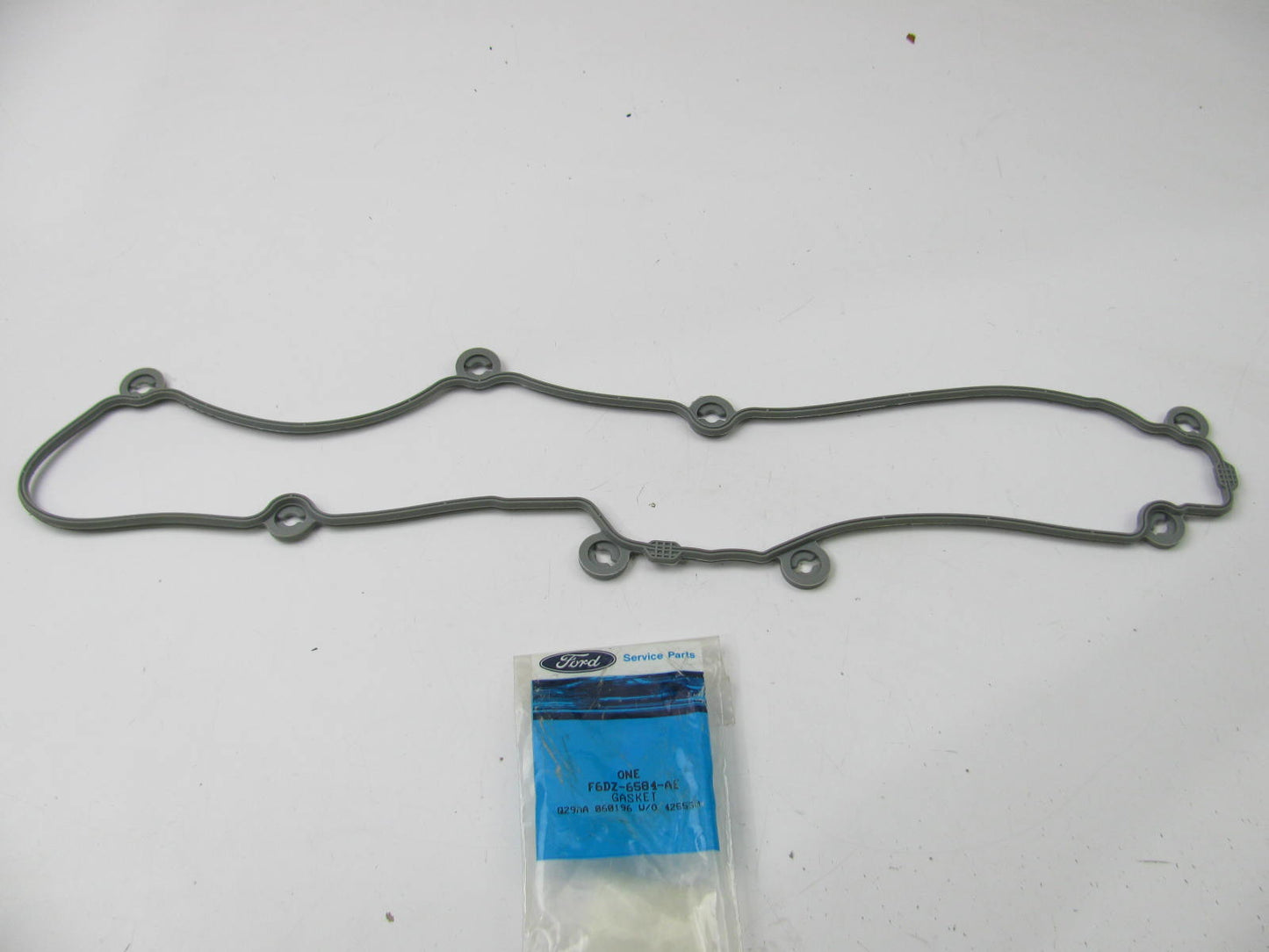 LEFT SIDE ONLY - OEM Ford Engine Valve Cover Gasket 1996-99 3.0L DOHC DURATEC V6