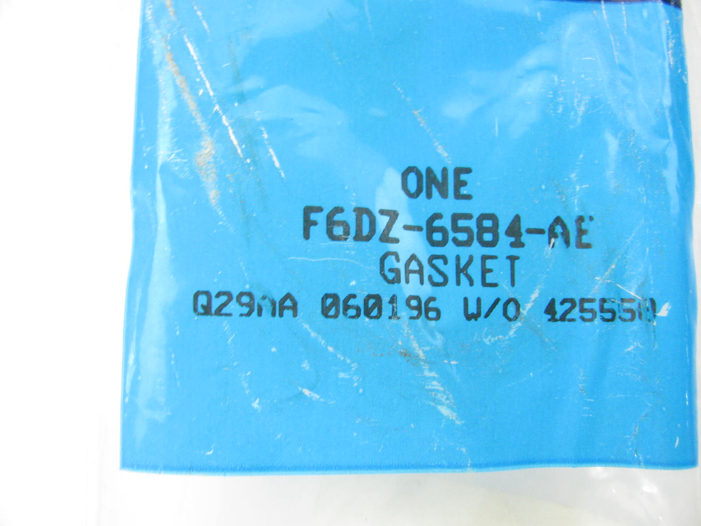 LEFT SIDE ONLY - OEM Ford Engine Valve Cover Gasket 1996-99 3.0L DOHC DURATEC V6