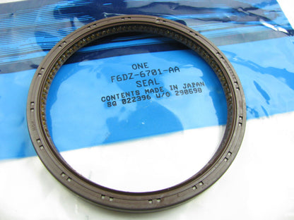 NEW GENUINE OEM Ford F6DZ-6701-AA Rear Main Seal - 1996-1999 Taurus SHO 3.4L V8