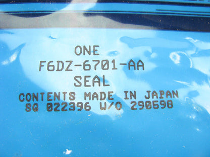 NEW GENUINE OEM Ford F6DZ-6701-AA Rear Main Seal - 1996-1999 Taurus SHO 3.4L V8