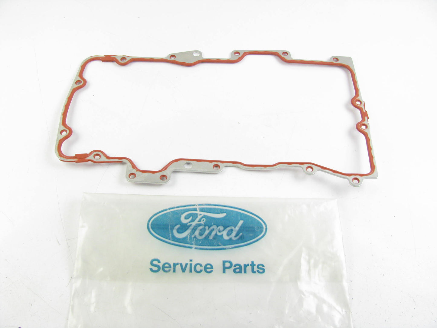 NEW GENUINE OEM Ford F6DZ-6710-AA Engine Oil Pan Gasket - 1995-2000 Ford 2.5L V6