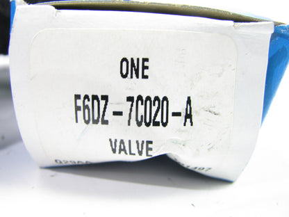 NEW - OEM Ford F6DZ-7C020-A Automatic Transmission Accumulator Valve, AXOD