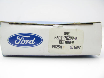 NEW - OEM Ford F6DZ-7G299-A A Forward Clutch Retainer & Spring AX4N 4F50N