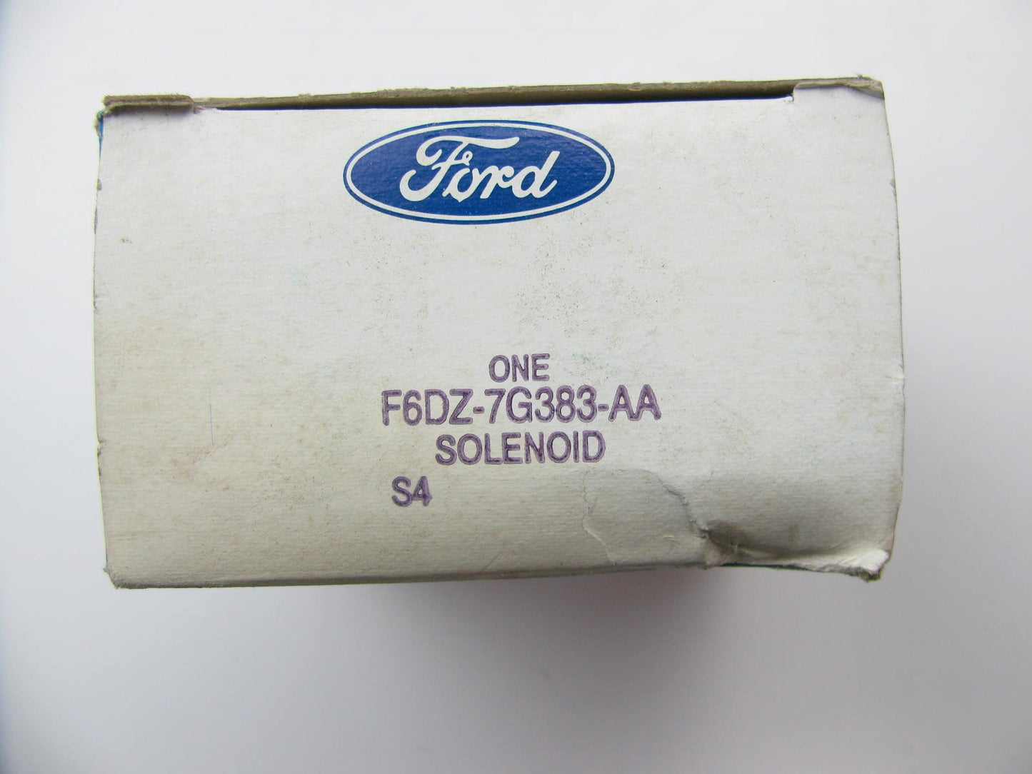 NEW - OEM Ford Automatic Transmission Control Solenoid F6DZ-7G383-AA  AX4N 4F50N