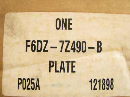 Ford OEM F6DZ-7Z490-B Transmission Seperator Plate & Gasket 1996-1997 3.0L AX4N