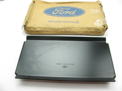 NEW - OEM Ford F6HZ-10A701-CA 2 / 4 Split Battery Box Tray 1996-1997 Aeromax