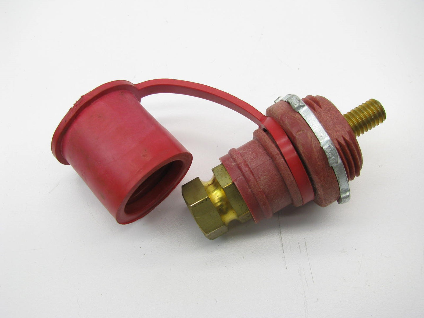 NEW - OEM Ford F6HZ-10K756-AA Positive Jump Start Terminal 1996-1998 L-Series