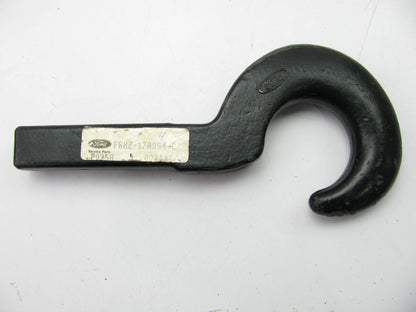 NEW - OEM Ford F6HZ-17A954-C Front Tow Hook - Cast # F6HT-17A954-CA