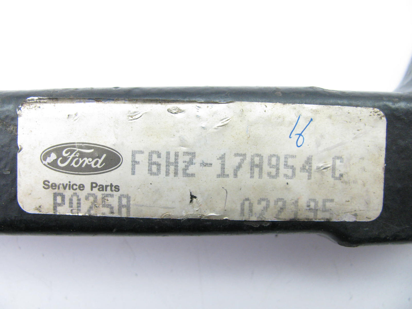 NEW - OEM Ford F6HZ-17A954-C Front Tow Hook - Cast # F6HT-17A954-CA
