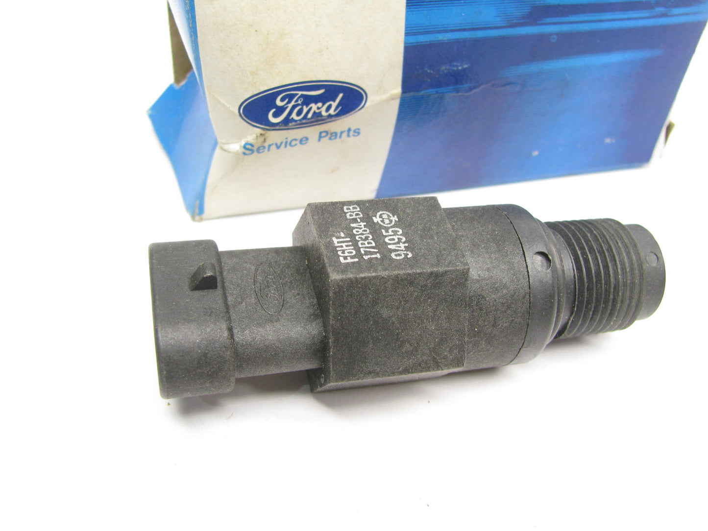 NEW - OEM Ford F6HZ-17B384-B Tachometer Sensor - CAST # F6HT-17B384-BB