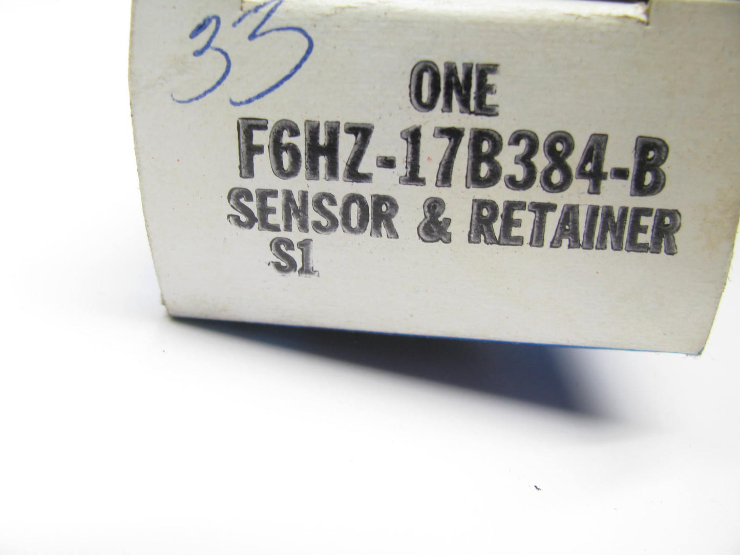 NEW - OEM Ford F6HZ-17B384-B Tachometer Sensor - CAST # F6HT-17B384-BB