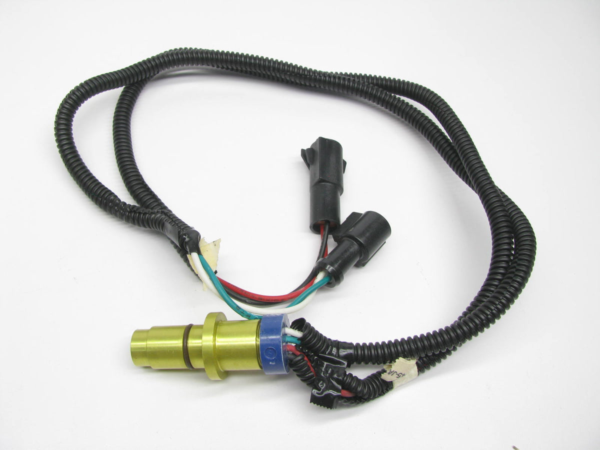 NEW - OEM Ford F6HZ-17B384-JA Speedometer Sensor & Retainer - FITMENT UNKNOWN