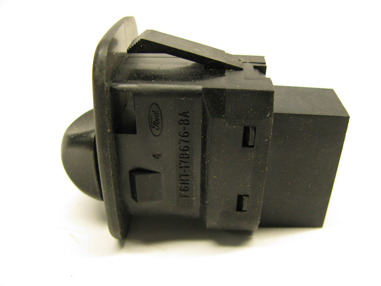 NEW - OEM Ford F6HZ-17B676-B Rear View Mirror Control Switch - F6HT-17B676-BA